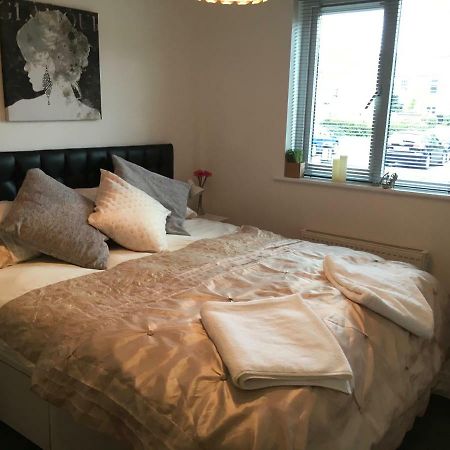 Cardiff Central Apartment Bagian luar foto