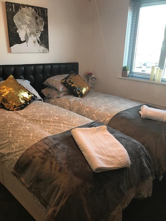 Cardiff Central Apartment Bagian luar foto