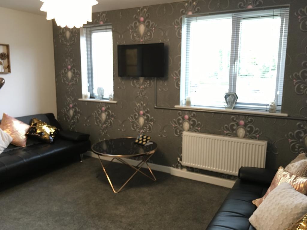 Cardiff Central Apartment Bagian luar foto