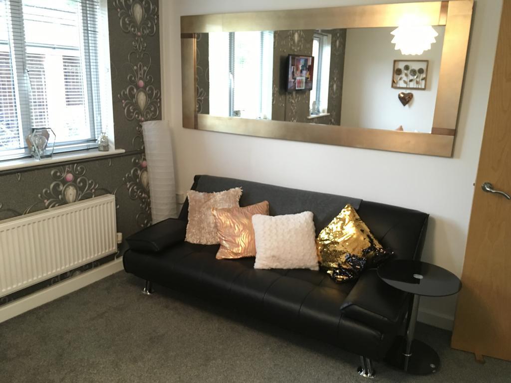 Cardiff Central Apartment Bagian luar foto
