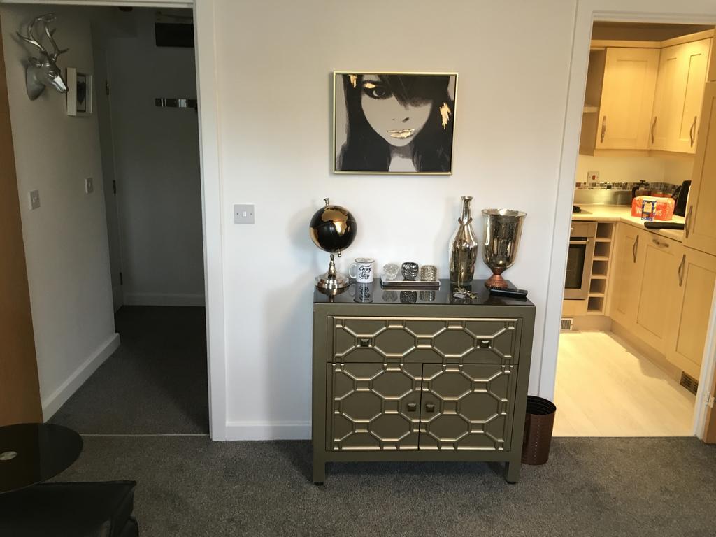 Cardiff Central Apartment Bagian luar foto