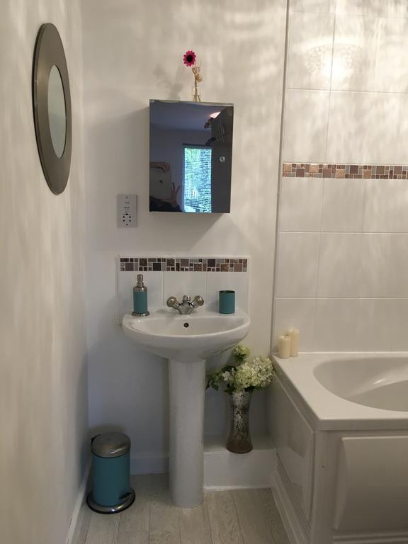 Cardiff Central Apartment Bagian luar foto