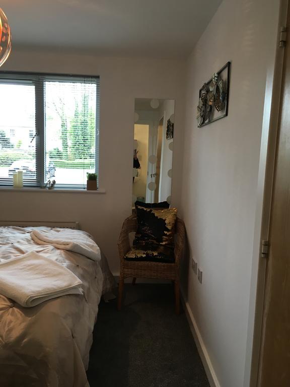 Cardiff Central Apartment Bagian luar foto