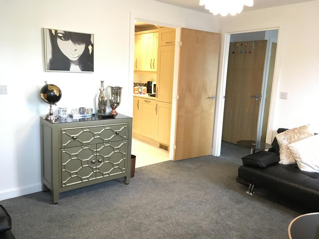 Cardiff Central Apartment Bagian luar foto