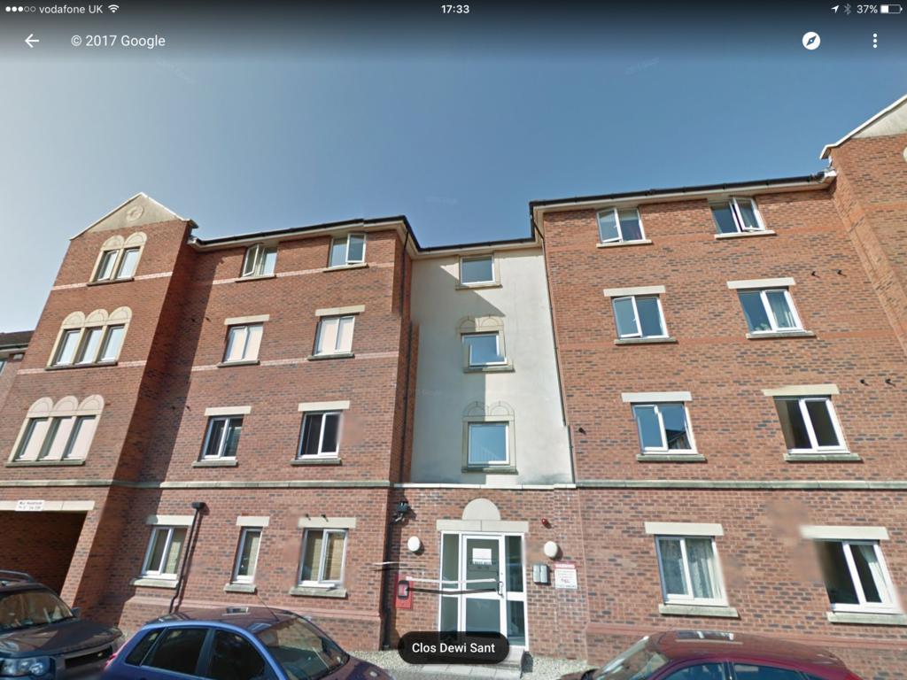 Cardiff Central Apartment Bagian luar foto