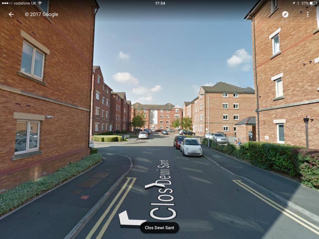 Cardiff Central Apartment Bagian luar foto