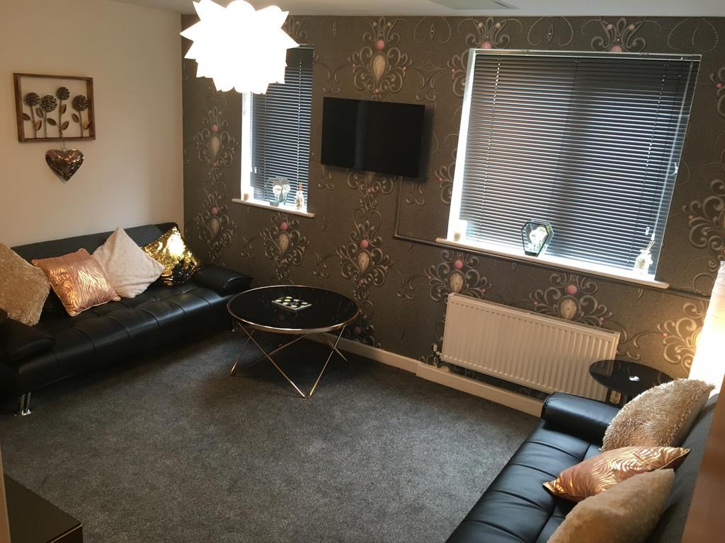 Cardiff Central Apartment Bagian luar foto