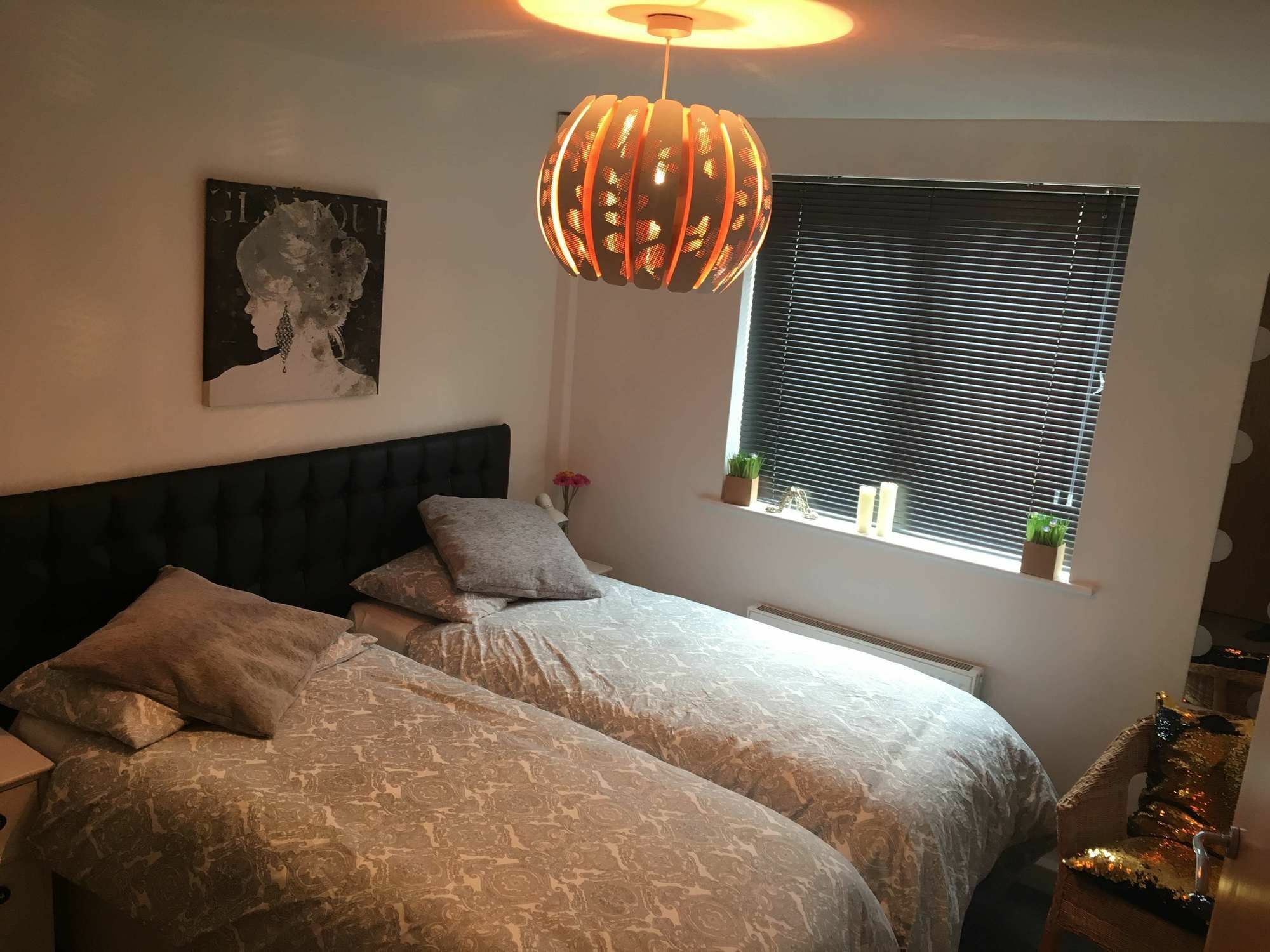 Cardiff Central Apartment Bagian luar foto