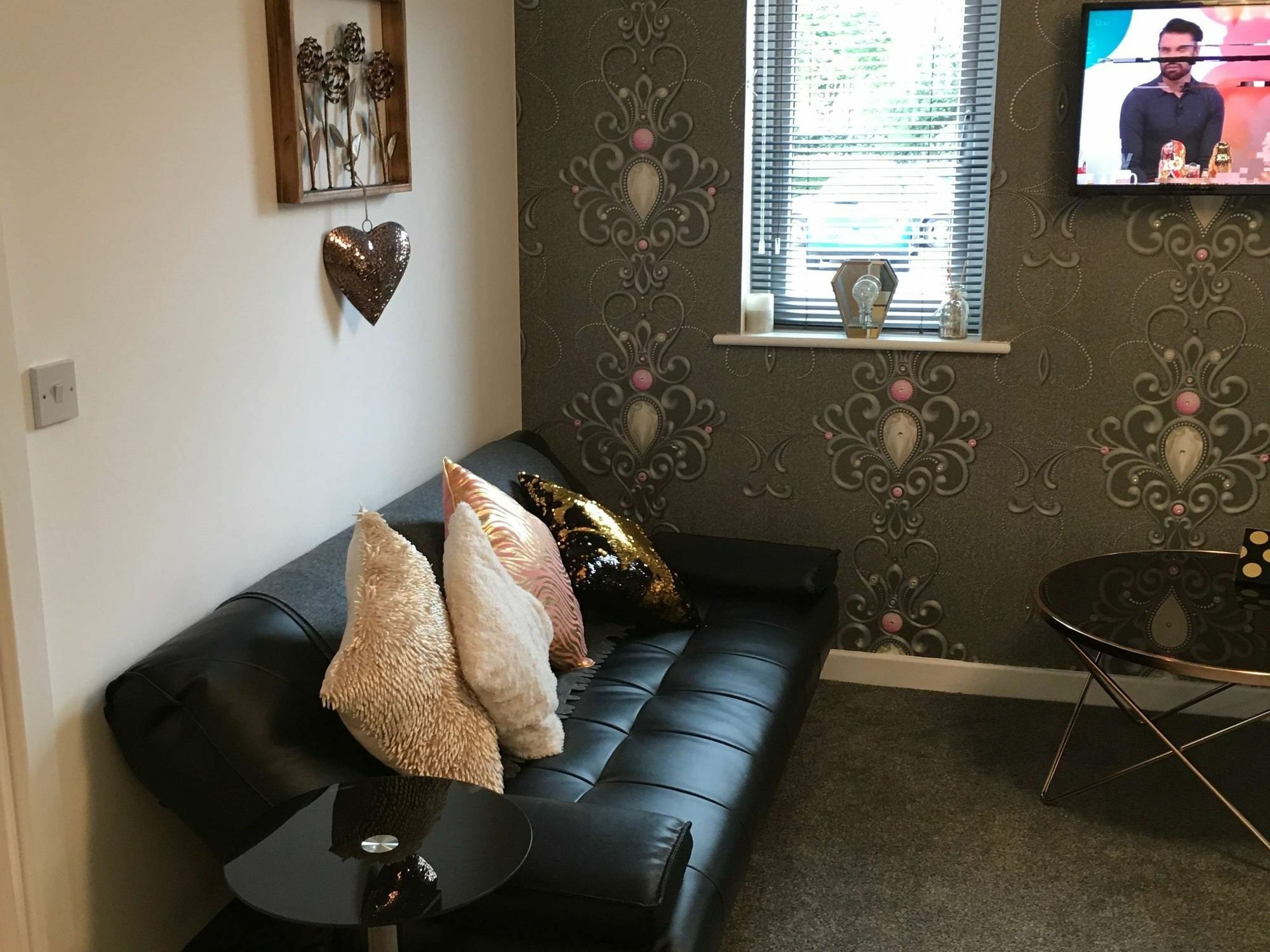 Cardiff Central Apartment Bagian luar foto