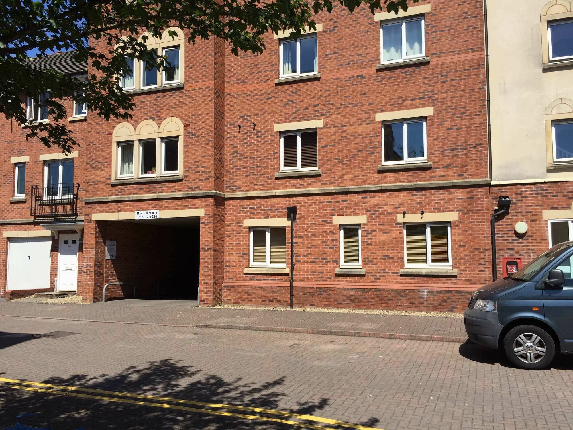 Cardiff Central Apartment Bagian luar foto