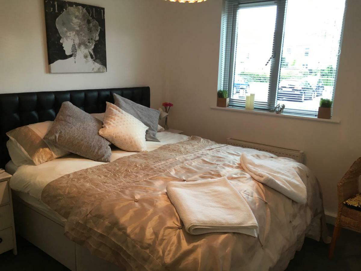 Cardiff Central Apartment Bagian luar foto