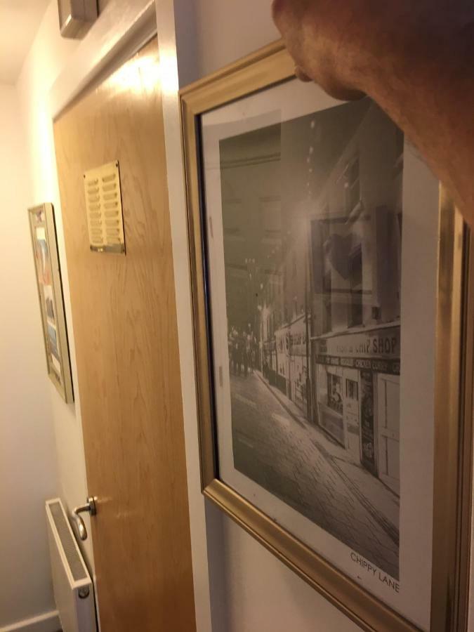 Cardiff Central Apartment Bagian luar foto