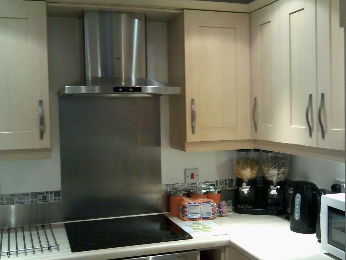 Cardiff Central Apartment Bagian luar foto