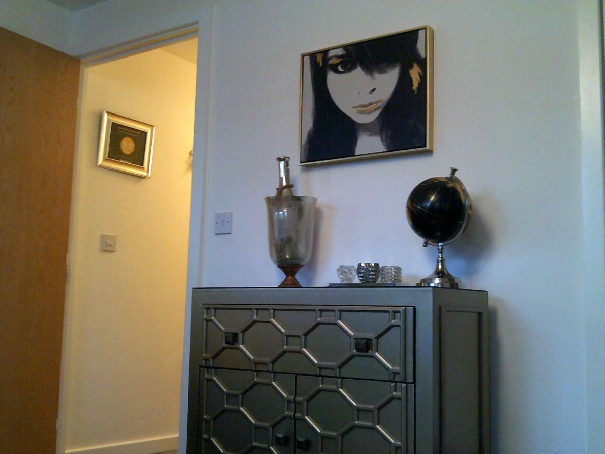 Cardiff Central Apartment Bagian luar foto
